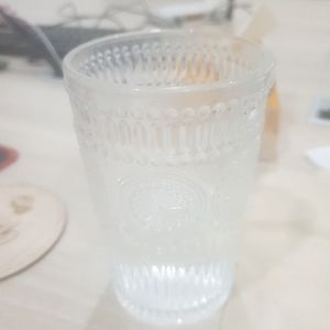 White mug for tea and coffee